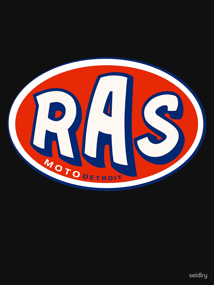 RAS moto Detroit by seidlry