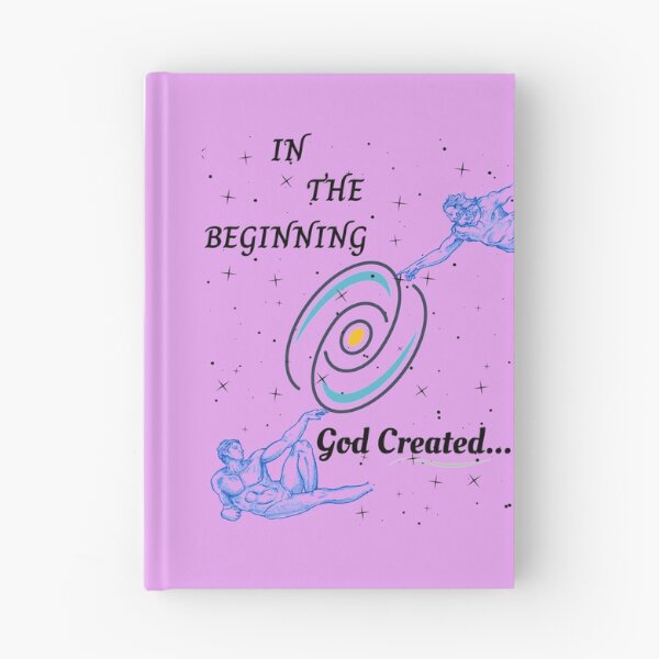 Item preview, In the Beginning God Created designed and sold by stadia-60-west.