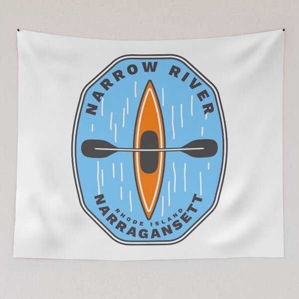 Item preview, Narrow River, Narragansett, Rhode Island designed and sold by positiveimages.