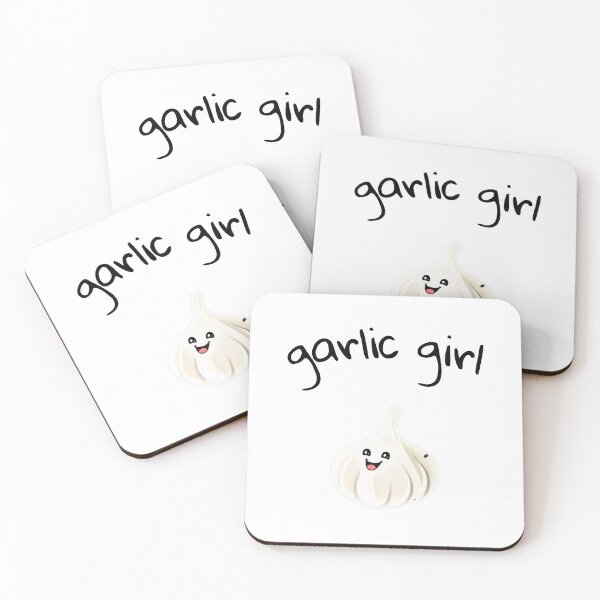 Item preview, garlic girl designed and sold by marjard.