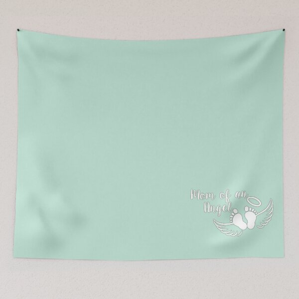 Item preview, Mom of an Angel designed and sold by thepizzaboy.