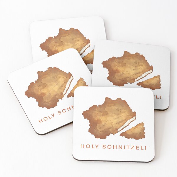 Item preview, HOLY SCHNITZEL! designed and sold by CsillaHammond.