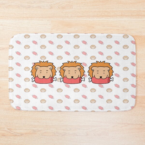 Item preview, CUTE LION  designed and sold by LovelyRuky.