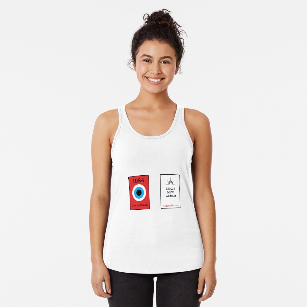Item preview, Racerback Tank Top designed and sold by Bieleckia.