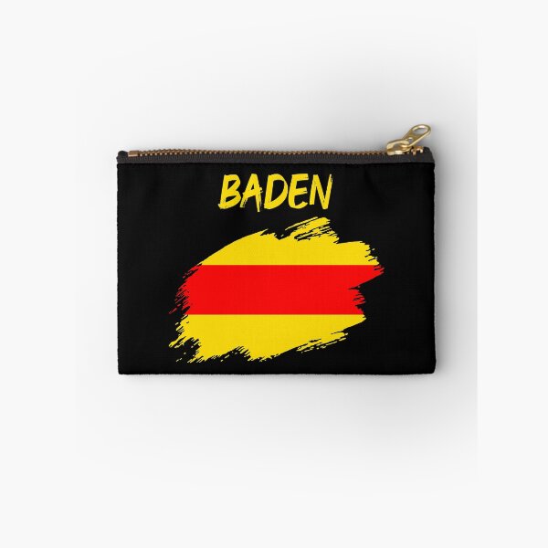 Item preview, Baden flag flag designed and sold by GeogDesigns.