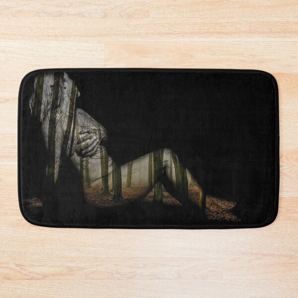 Item preview,  the woman of the forest designed and sold by julienfr47.