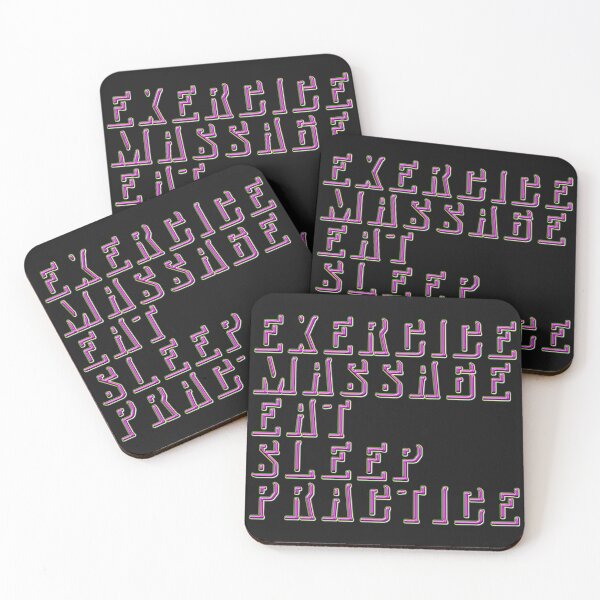 Item preview, MY IDEAL DAILY RELAXING PROGRAM designed and sold by Ralek.
