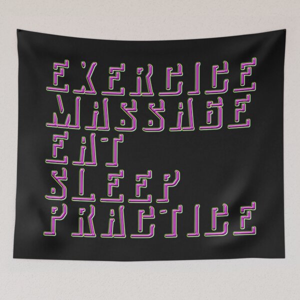 Item preview, MY IDEAL DAILY RELAXING PROGRAM designed and sold by Ralek.