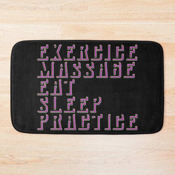 Item preview, MY IDEAL DAILY RELAXING PROGRAM designed and sold by Ralek.
