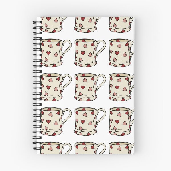 Item preview, Heart Mug - Emma Bridgewater Sticker designed and sold by clarartisan.