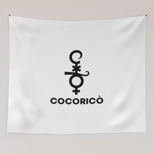 Item preview, COCORICO - TECHNO - TEKNO designed and sold by MILANOSHOP.