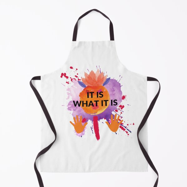 Item preview, It Is What It Is designed and sold by nsonoda21.