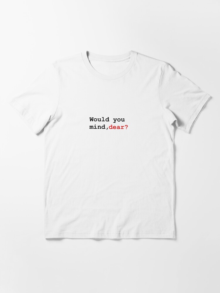 Friday Pilots Club Would You Mind Lyrics T Shirt By Htannerdesigns Redbubble