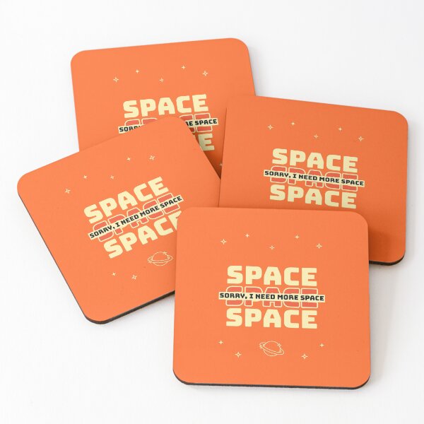 Item preview, Space social distancing designed and sold by miminova.