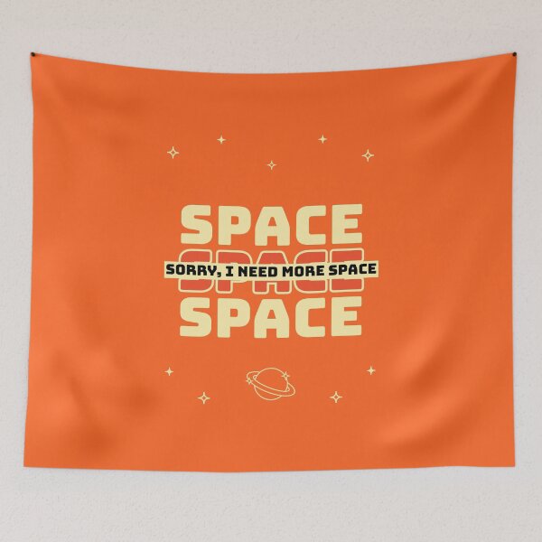 Item preview, Space social distancing designed and sold by miminova.