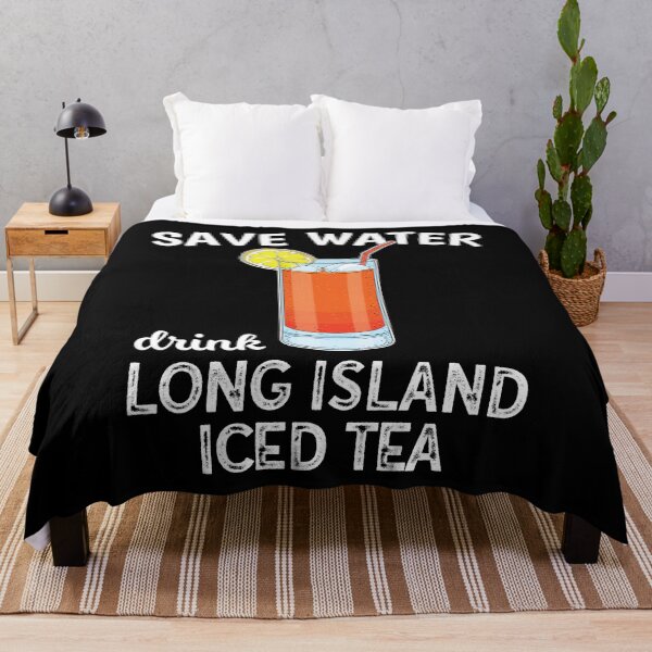 Item preview, Funny Save Water Drink Long Island Iced Tea product designed and sold by jakehughes2015.