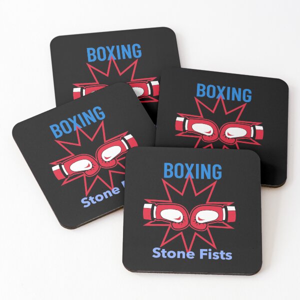 Item preview, Boxing Stone Fists designed and sold by Got-Ya-Bak.