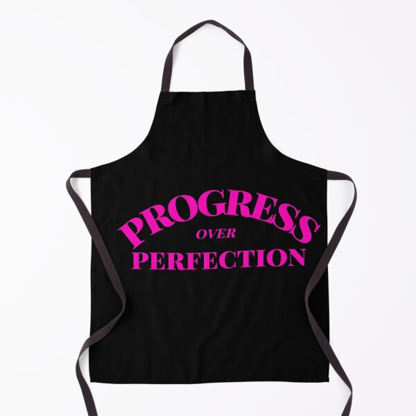 Item preview, Progress over perfection designed and sold by firegalaxy.