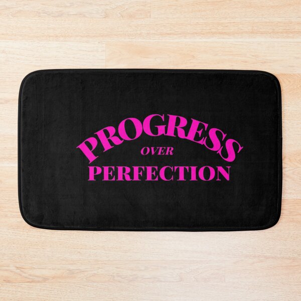 Item preview, Progress over perfection designed and sold by firegalaxy.