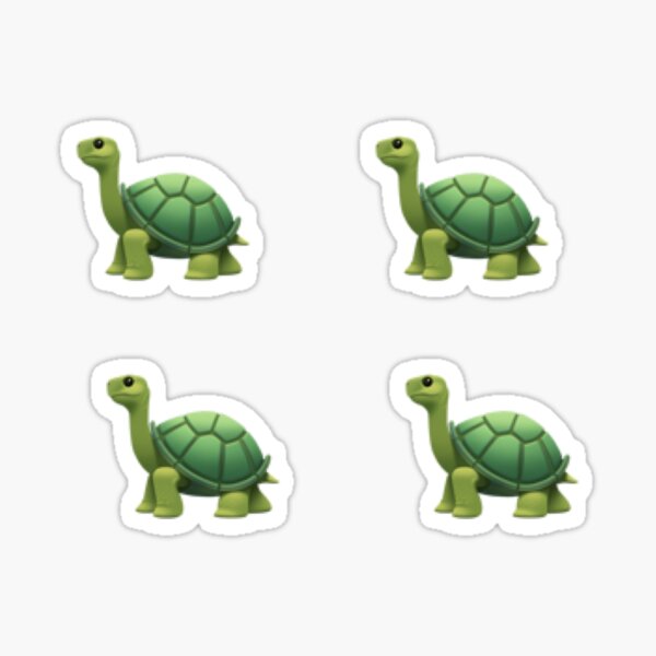 Turtle Emoji Gifts & Merchandise | Redbubble