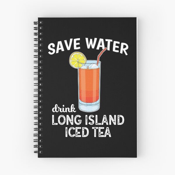 Item preview, Funny Save Water Drink Long Island Iced Tea product designed and sold by jakehughes2015.