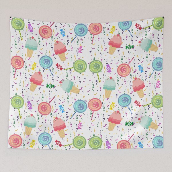 Item preview, Ice Cream Lollipops and Candies designed and sold by LordAudes.