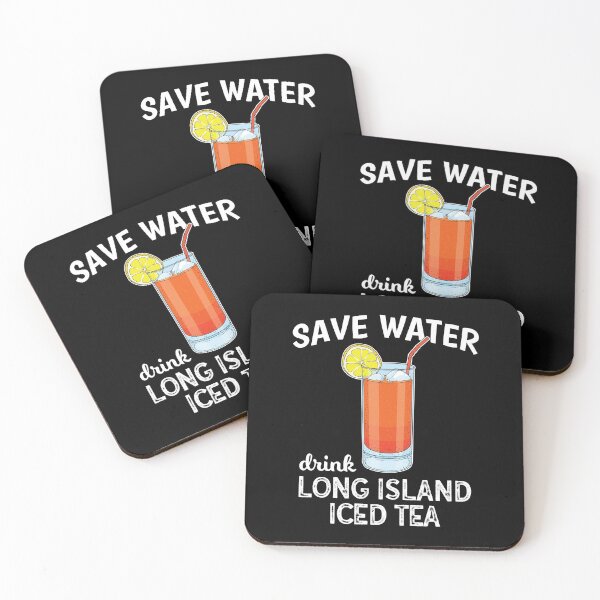 Item preview, Funny Save Water Drink Long Island Iced Tea product designed and sold by jakehughes2015.