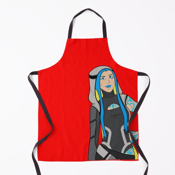 Item preview, Maya pop art Borderlands 3 designed and sold by MinnaJD.