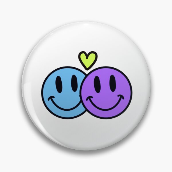 Item preview, SMILEY LOVERS designed and sold by Glossypop.