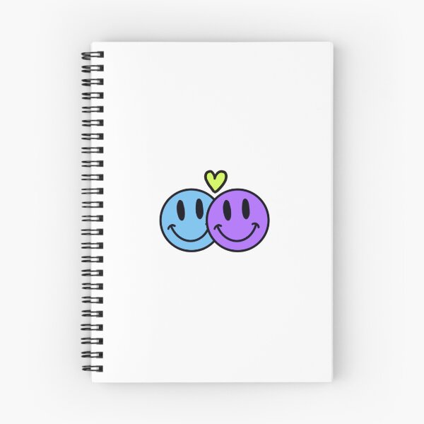 Item preview, SMILEY LOVERS designed and sold by Glossypop.
