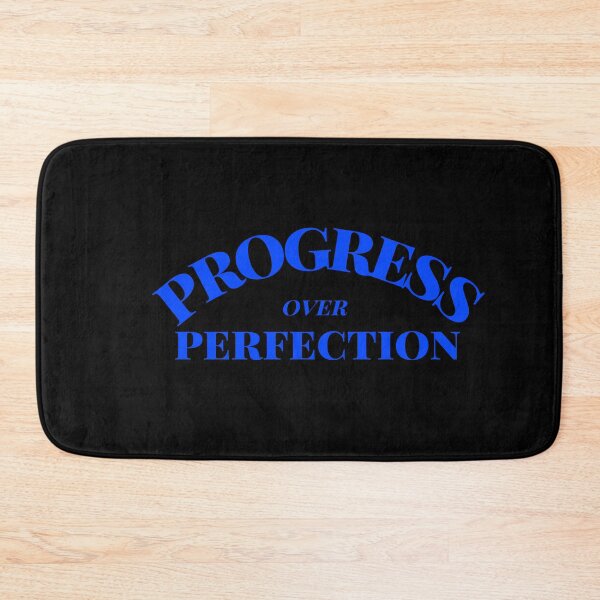 Item preview, Progress over perfection designed and sold by firegalaxy.