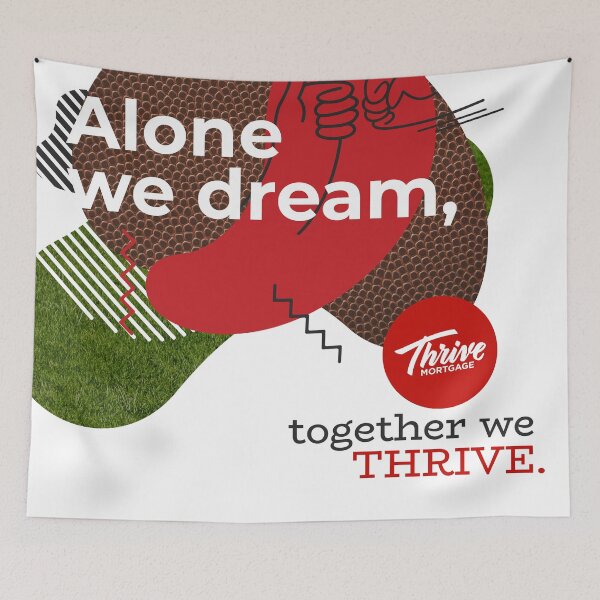 Item preview, Touchdown! designed and sold by Marketing4819.