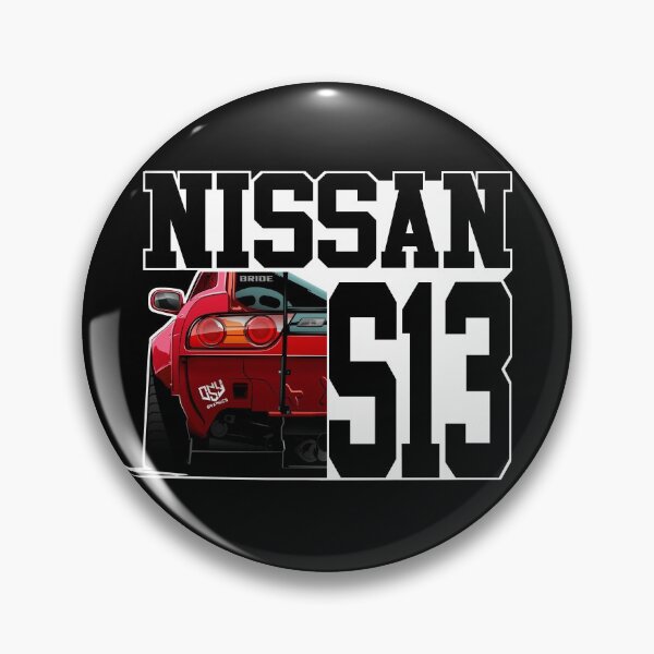 Item preview, Nissan S13 240SX (Red) designed and sold by Osman Çetin Yapıcı.