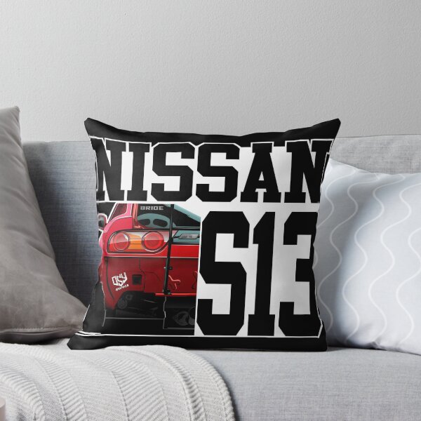 Item preview, Nissan S13 240SX (Red) designed and sold by Osman Çetin Yapıcı.