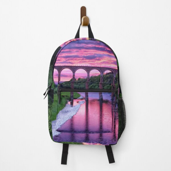 Item preview, Sunset at Leaderfoot Viaduct, Melrose, Scottish Borders designed and sold by yourscotborders.