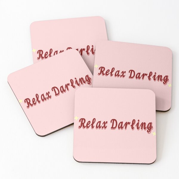 Item preview, Relax Darling designed and sold by Selene Luna.