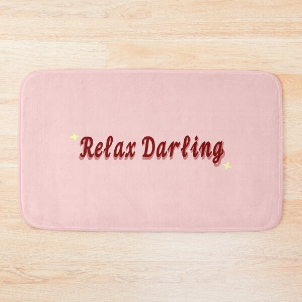 Item preview, Relax Darling designed and sold by Selene Luna.