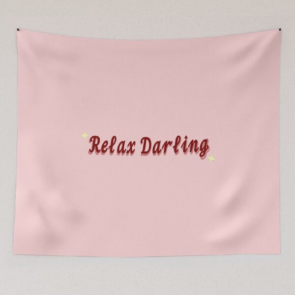 Item preview, Relax Darling designed and sold by Selene Luna.
