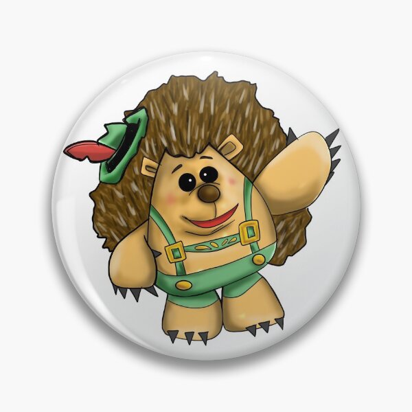 Item preview, Mr Pricklepants in Bakery Pants designed and sold by jorgelebeau.