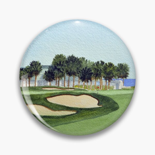 Item preview, The Dunes Golf Club Myrtle Beach South Carolina designed and sold by William Holkham.