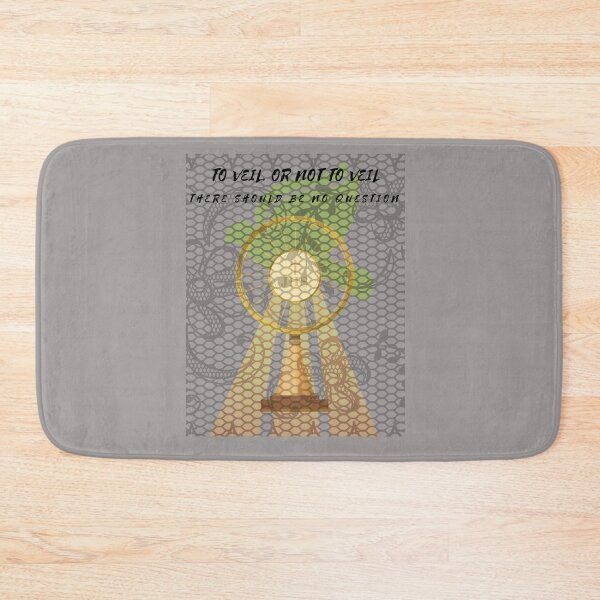 Item preview, To Veil Or Not To Veil designed and sold by stadia-60-west.