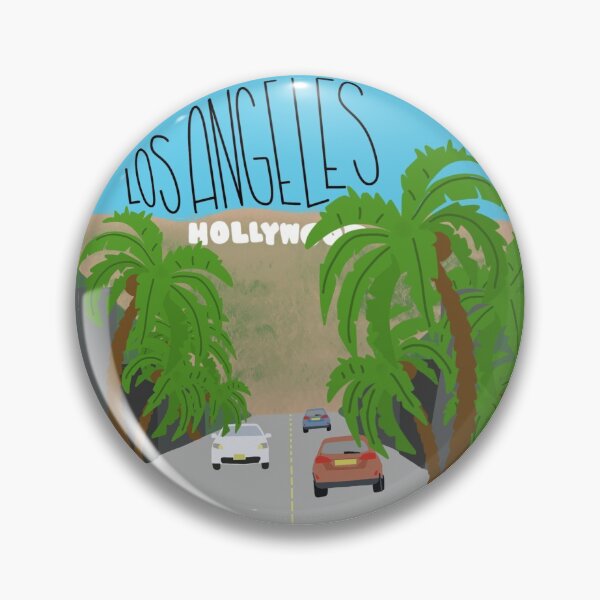 Item preview, Los Angeles designed and sold by jdesigns-.