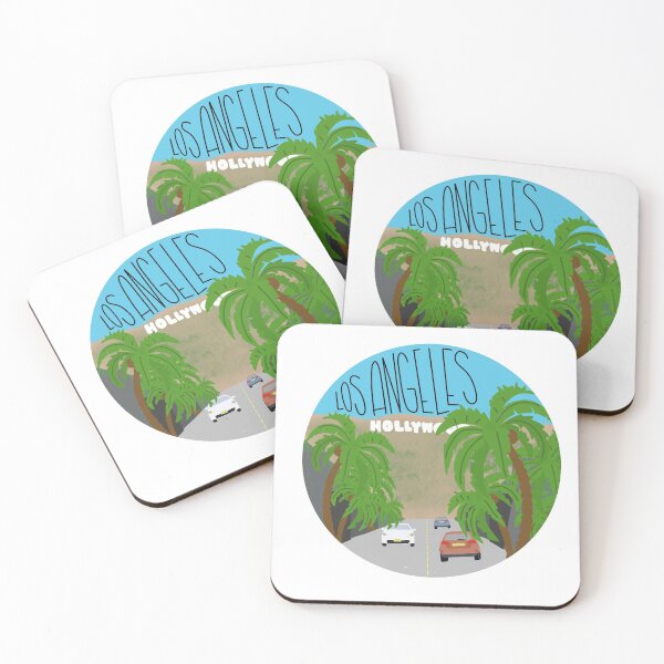 Item preview, Los Angeles designed and sold by jdesigns-.