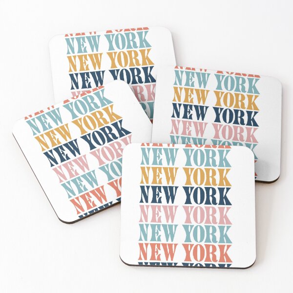 Item preview, New York Retro Lettering designed and sold by ec0naway.
