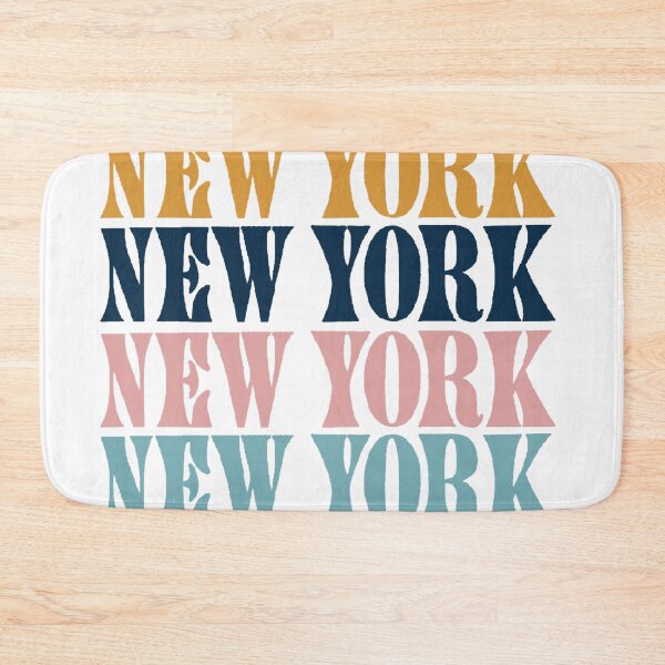 Item preview, New York Retro Lettering designed and sold by ec0naway.