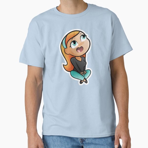 Danny Phantom - Jazz Fenton - Happy Jazzy! Classic T-Shirt