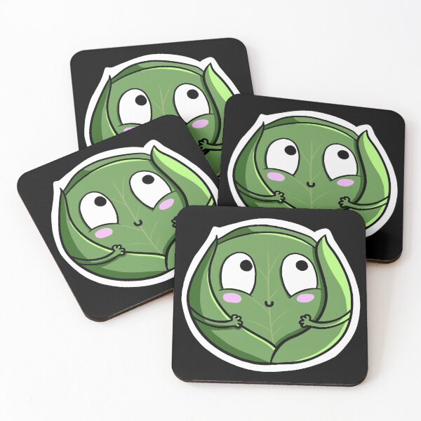 Item preview, Brussels Sprout designed and sold by Lokianna.