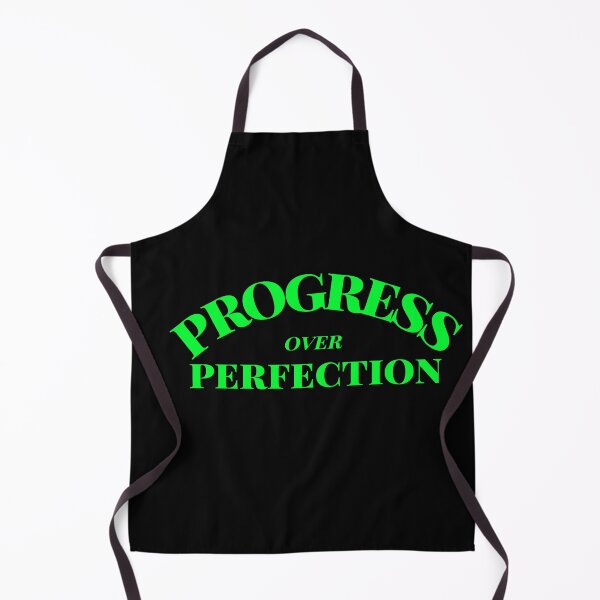 Item preview, Progress over perfection designed and sold by firegalaxy.