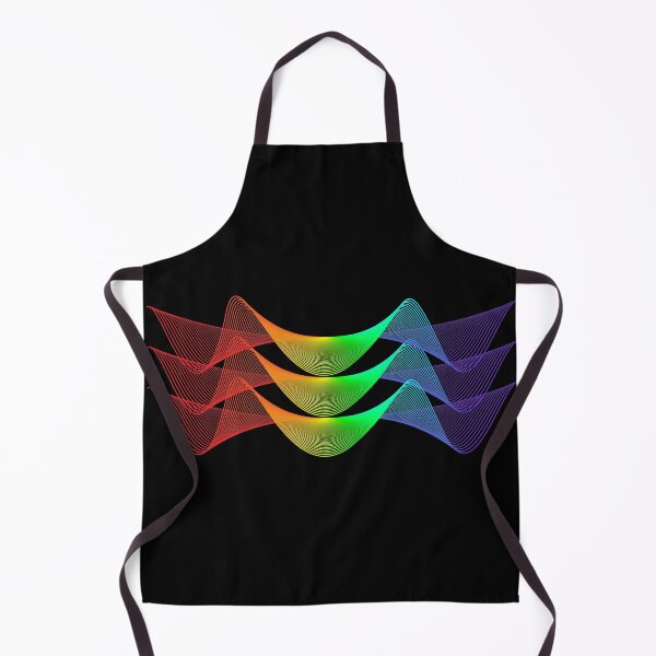 Item preview, Rainbow Lines Abstract 2 designed and sold by Orchyd.