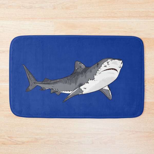 Item preview, Tiger Shark designed and sold by blacksnowcomics.